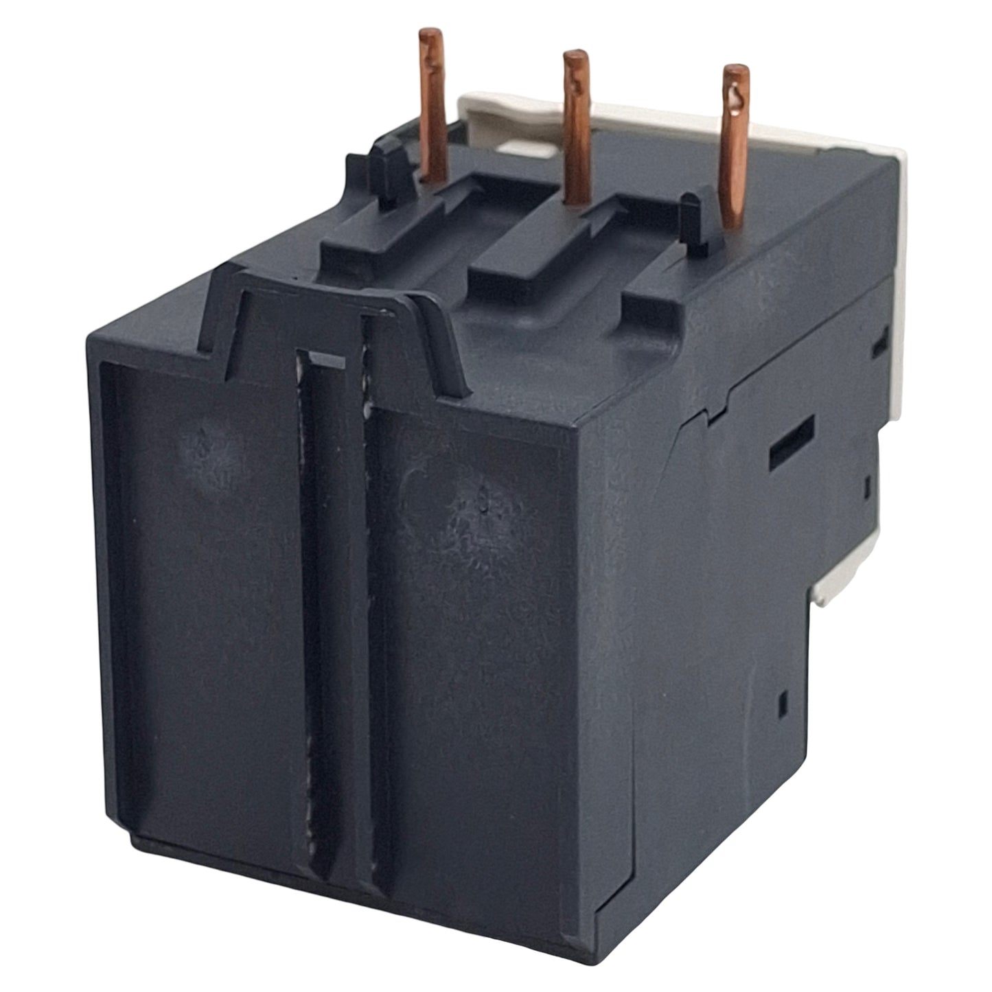 Used Telemecanique LRD16 Thermal Overload Relay 3-Pole 1NO+1NC 9-13A Range 10A 600VAC