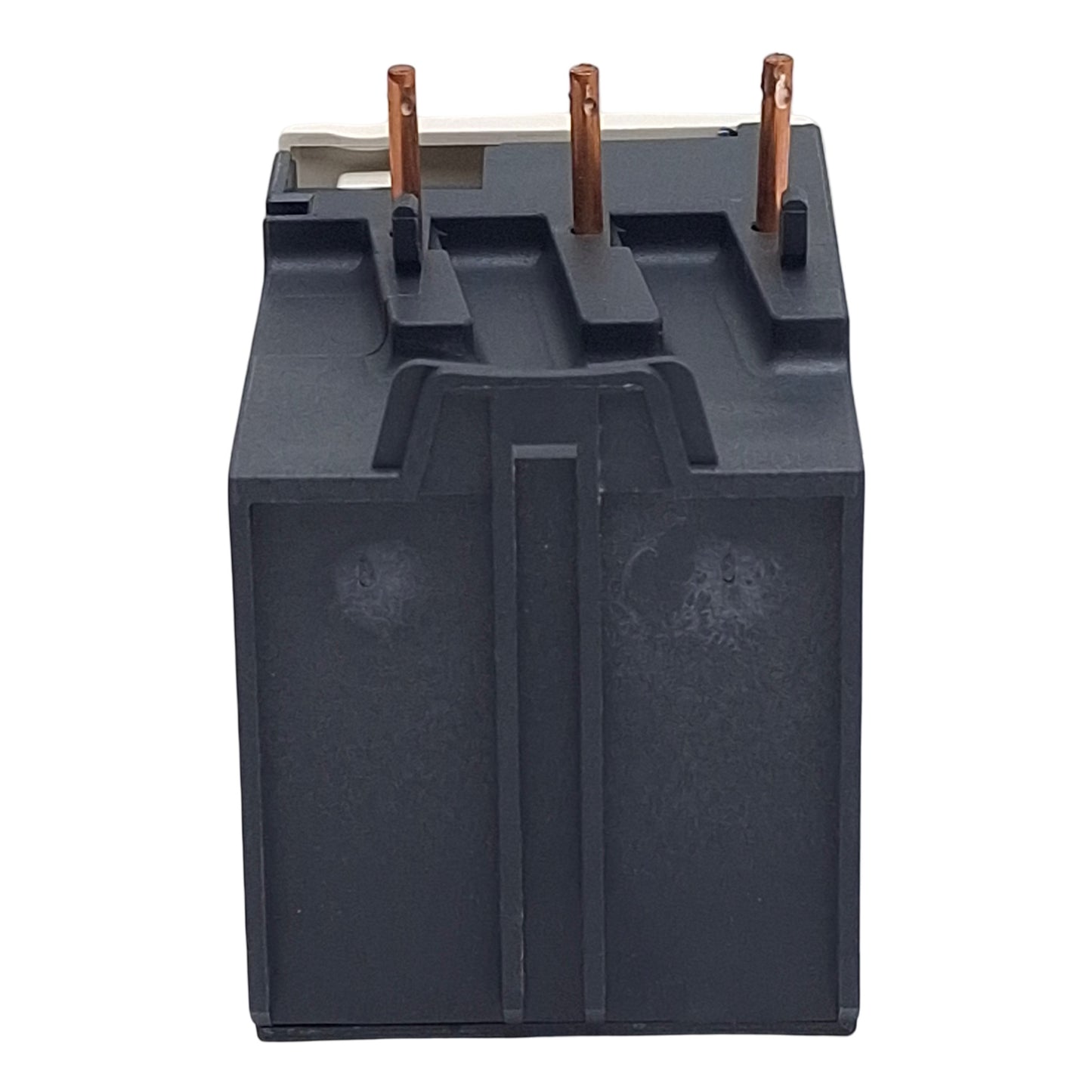 Used Telemecanique LRD16 Thermal Overload Relay 3-Pole 1NO+1NC 9-13A Range 10A 600VAC