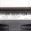 Used Rittal SK 3237.124 TopTherm Filter Fan Unit, 15m³/h, 92x92mm Cutout, IP54, 24VDC