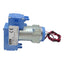Used Parker D736A-23-02 Diaphragm Pump, 11L/min Flow, 20psi Max, 3700RPM, 24VDC