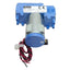 Used Parker D736A-23-02 Diaphragm Pump, 11L/min Flow, 20psi Max, 3700RPM, 24VDC