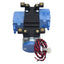Used Parker D736A-23-02 Diaphragm Pump, 11L/min Flow, 20psi Max, 3700RPM, 24VDC