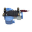 Used Parker D736A-23-02 Diaphragm Pump, 11L/min Flow, 20psi Max, 3700RPM, 24VDC