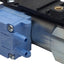 Used Parker D736A-23-02 Diaphragm Pump, 11L/min Flow, 20psi Max, 3700RPM, 24VDC