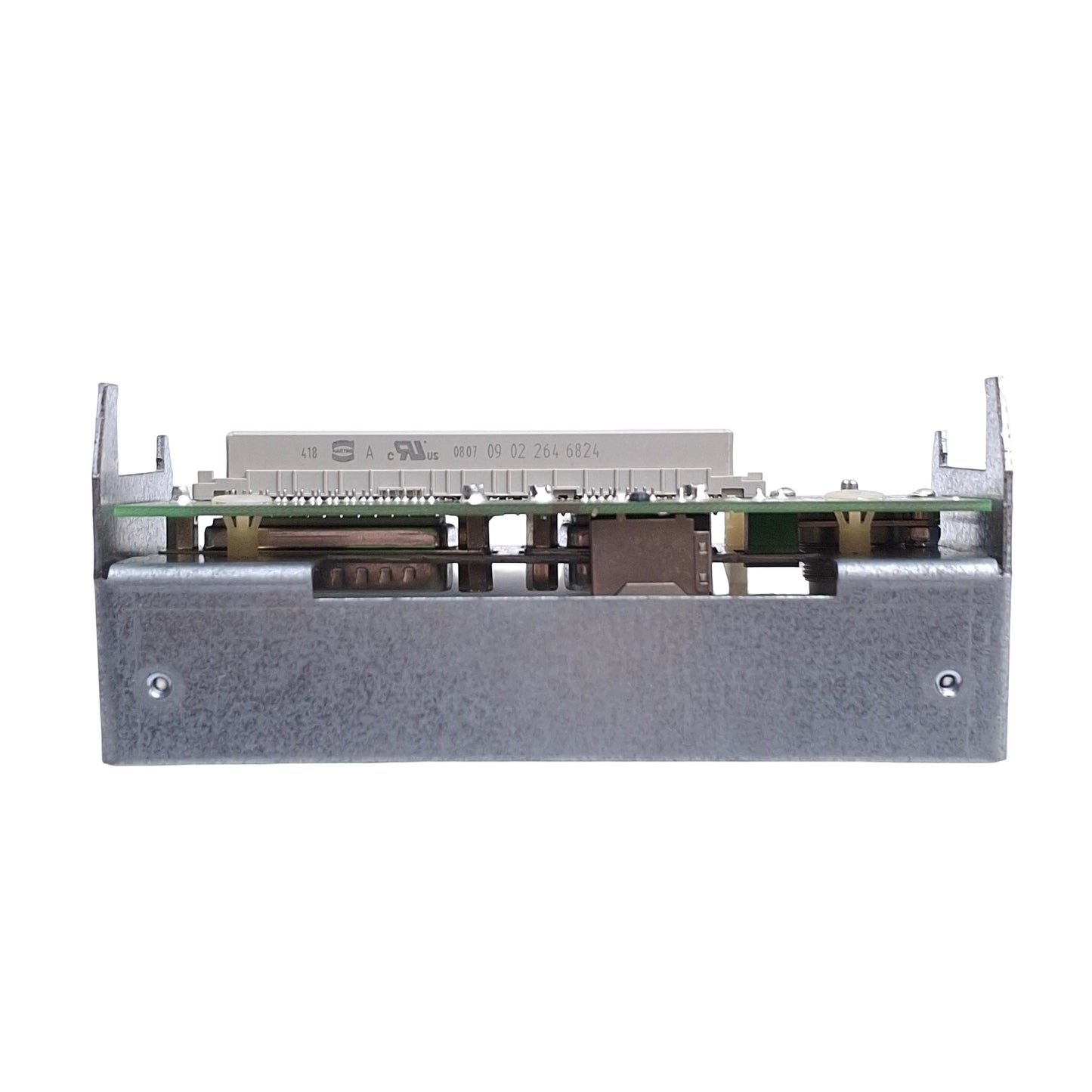 Used Sigmatek 01-420-021 DIALOG Touch Docking Station, 24VDC, RS485 & RS232