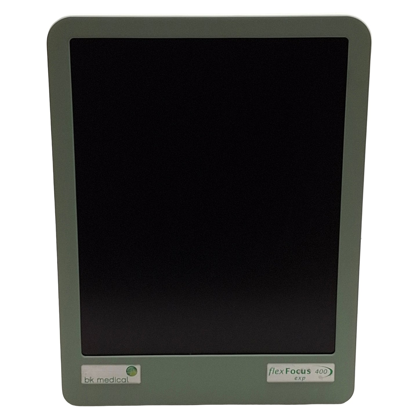 Used BK Medical 1202 Flex Focus 400 Desktop Ultrasound Scanner, 100-230VAC *No Probe*