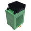 Used Phoenix Contact CM 90-PS-120AC/2x15DC/1 Power Supply, 120VAC In, 1A 15VDC Out