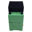 Used Phoenix Contact CM 90-PS-120AC/2x15DC/1 Power Supply, 120VAC In, 1A 15VDC Out