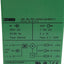 Used Phoenix Contact CM 90-PS-120AC/2x15DC/1 Power Supply, 120VAC In, 1A 15VDC Out