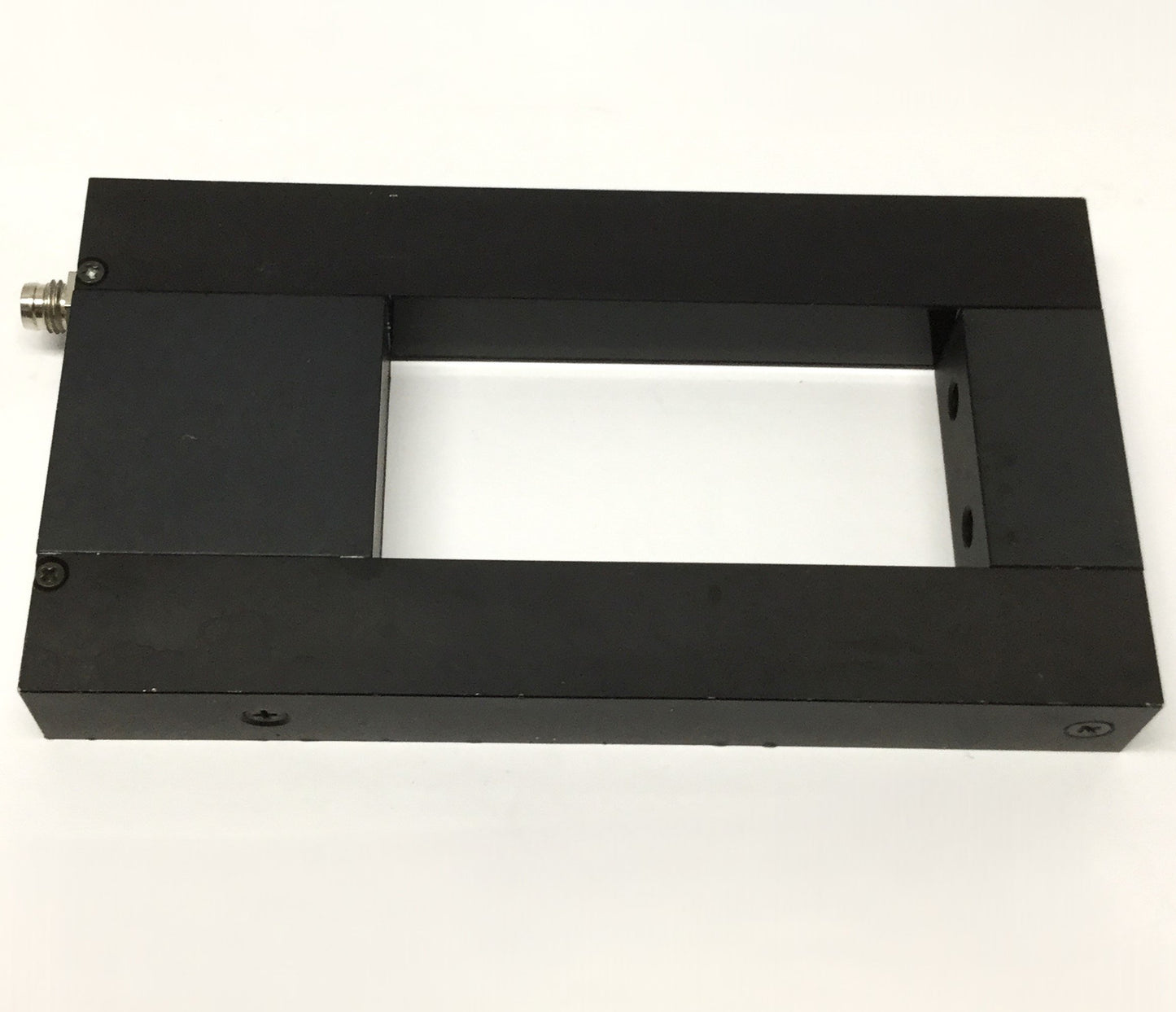 Used Balluff BOW A-0408-NS-C-S49 Optical Window Area Sensor, 40 x 80mm, 10-30VDC, NPN