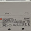 Used SMC PFM725S-C8-B Digital Flow Switch PNP 80mA, 24VDC, 0.5~25L/min 0.75MPa, ø5/16