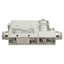 Used SMC PFM725S-C8-B Digital Flow Switch PNP 80mA, 24VDC, 0.5~25L/min 0.75MPa, ø5/16