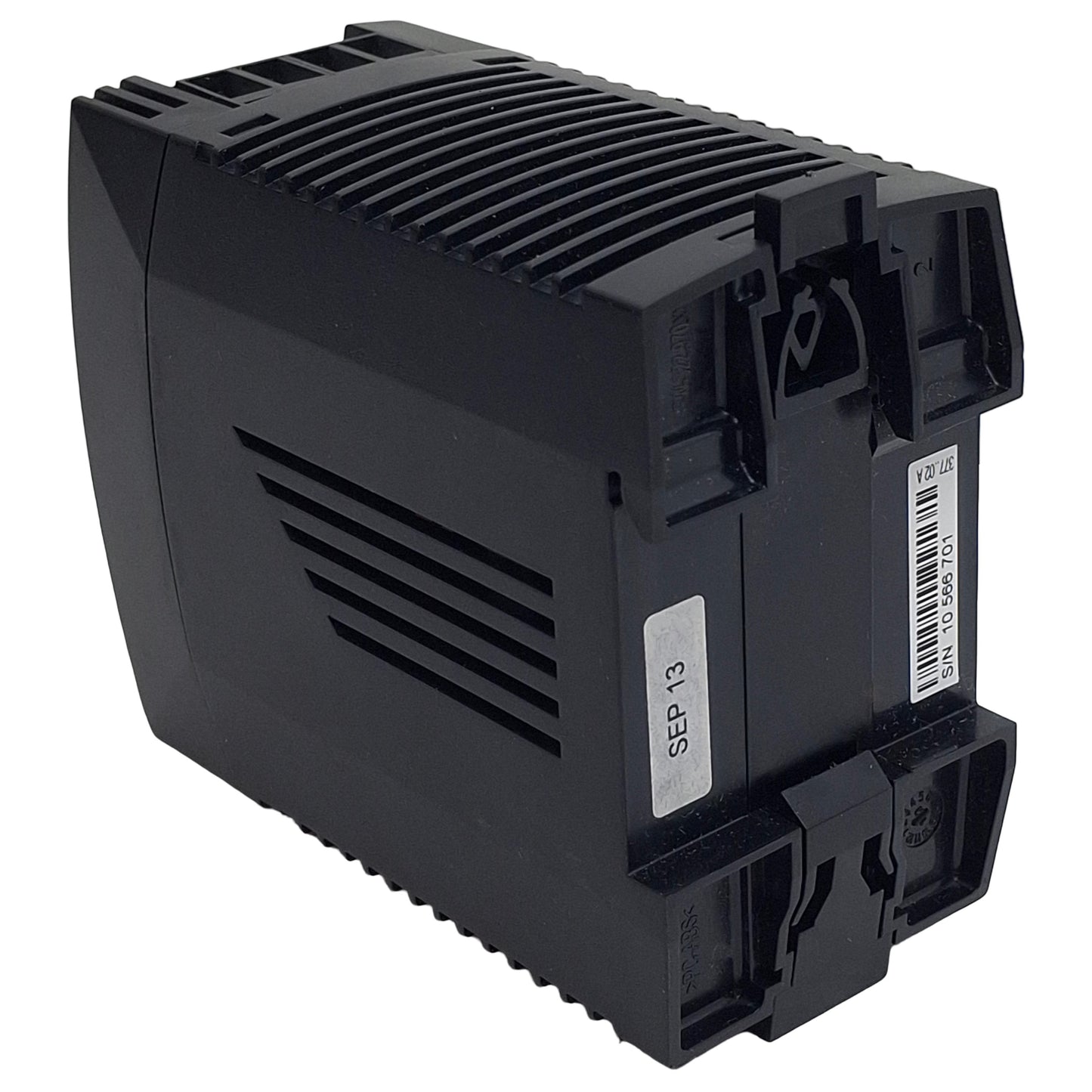 Used Allen Bradley 1606-XLP60BQ Power Supply, 240VAC/300VDC In, 4.5-3.6A 12-15VDC Out