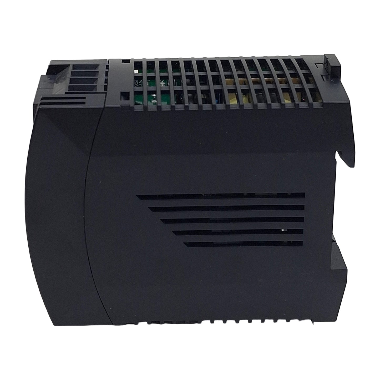 Used Allen Bradley 1606-XLP60BQ Power Supply, 240VAC/300VDC In, 4.5-3.6A 12-15VDC Out