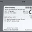 Used Allen Bradley 1734-IB8 Ser D POINT I/O Digital Input Module, 8-Point, 24VDC Sink