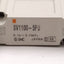 Used Lot of 5 SMC SV1100-5FU Solenoid Valve, 2-Position Single 0.15-0.7MPa 24VDC Coil