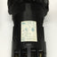 Used Lot of 4 Idec HW1P-2FQD Panel Indicator Pilot Lights LED Lamps, 24V, Amber