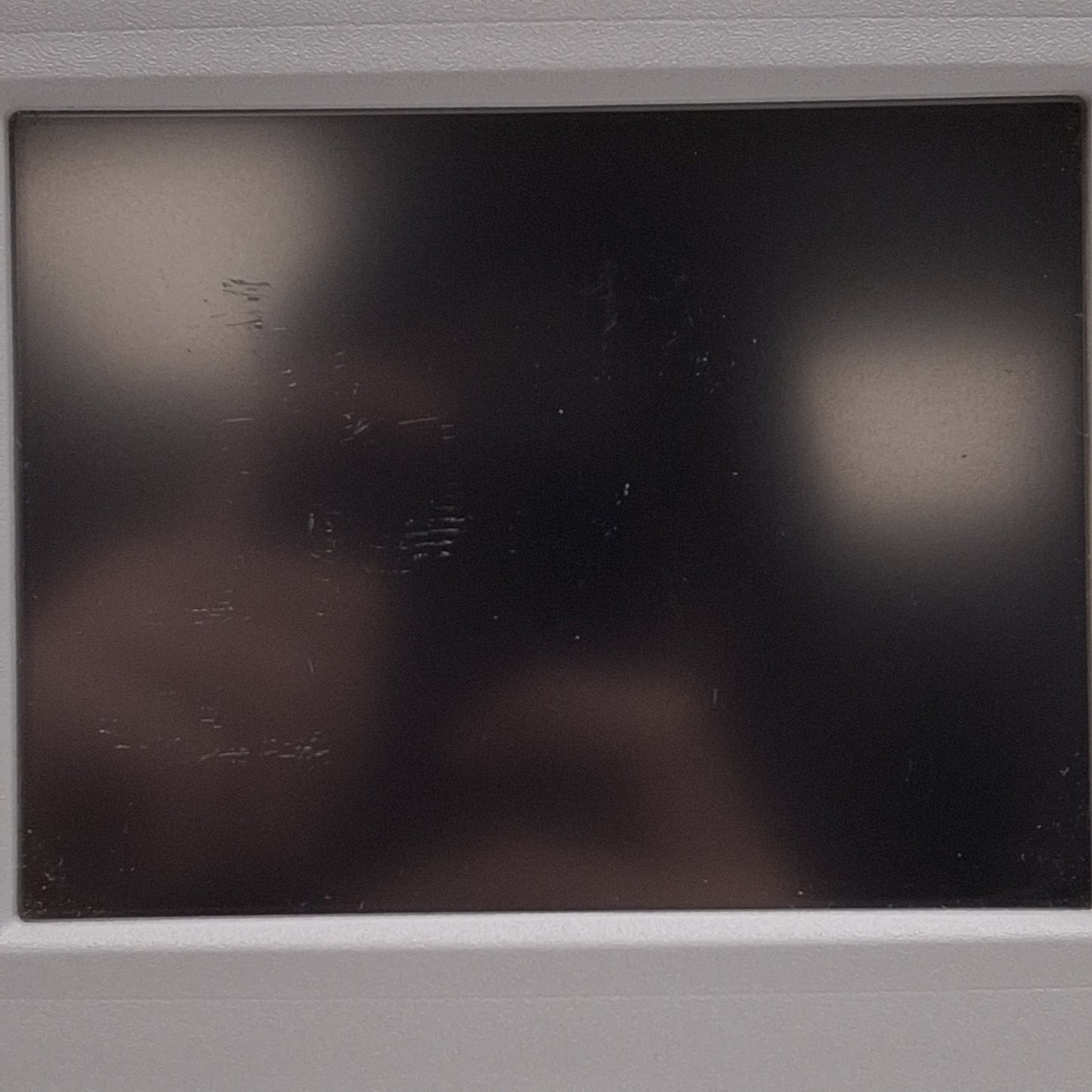 Used Allen Bradley 2711PC-T6C20D8 PanelView Plus 600 Touchscreen HMI *Scratched*