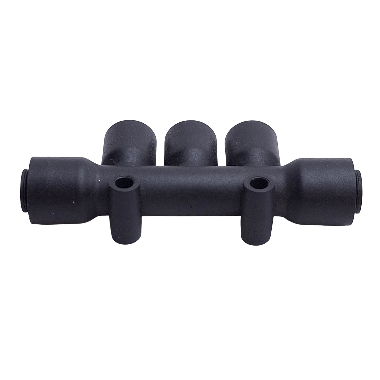 New – Open box Lot of 2 Parker Legris 33045656 Multiple Tee Fitting, 1/4in Tube Diameter