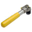 Used Apollo 89-543-24 Ball Valve, 1/2in NPT Female, 2000psi WOG, "Dead Man Valve"