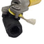 Used Apollo 89-543-24 Ball Valve, 1/2in NPT Female, 2000psi WOG, "Dead Man Valve"