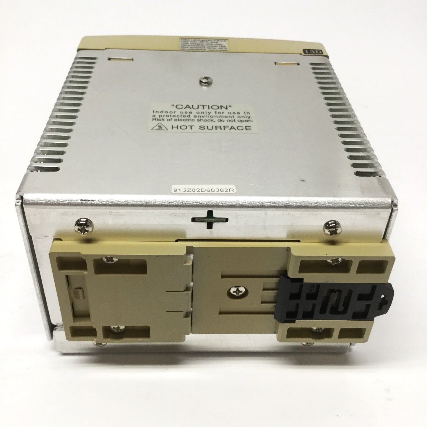 Used IDEC PS5R-SG24 DIN Rail Power Supply 100-240VAC Input, 24VDC 10A 240W Output
