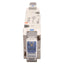 Used SMC SY7240-5LOZ Solenoid Valve, 2-Position Double, 0.1-0.7MPa, 24VDC Coils