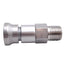 Used Swagelok SS-QC8-B-8PM Quick Connect Instrument, 1/2in NPT Male to QC8 Female