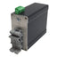 Used Red Lion N-Tron 104TX Industrial Ethernet Switch 4-Port RJ-45, 10-30VDC, 800Mb/s