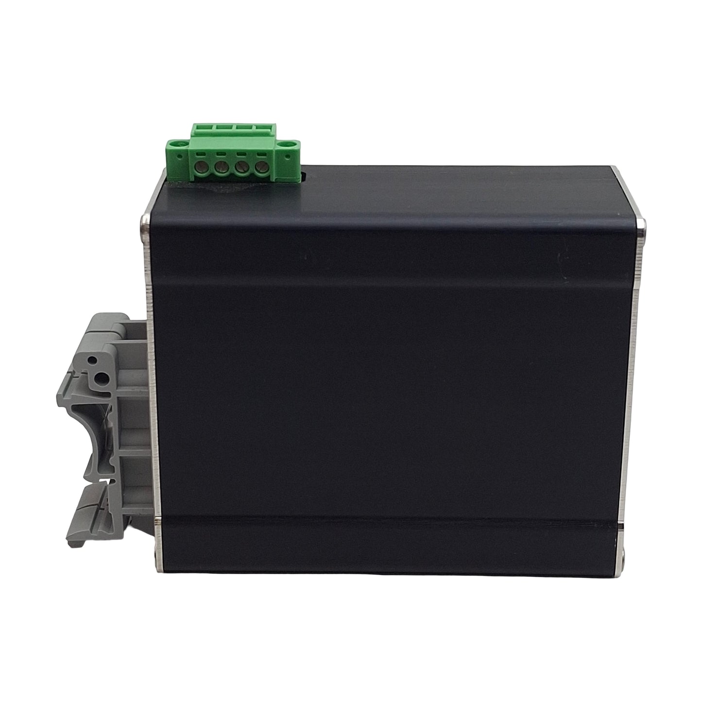 Used Red Lion N-Tron 104TX Industrial Ethernet Switch 4-Port RJ-45, 10-30VDC, 800Mb/s