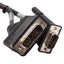 Used Parker 71-021135-1.25 Command Cable, ViX to 6K Servo Indexer Drive, 1.25ft Long