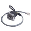 Used Bearing Engineering M-3422V-LN-02D Servo Motor, 6000RPM, 267.2 oz-in, With Cable