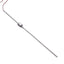 Used Watlow 20CKTUR060D Thermocouple, 1/8in Fitting, 1/8in x 8in Sheath, Type K