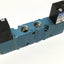 Used MAC 421A-BOA-DM-DDAJ-1KJ Double Solenoid Valve 5-Port 2-Pos, 24VDC, 1/4" NPT