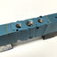Used MAC 421A-BOA-DM-DDAJ-1KJ Double Solenoid Valve 5-Port 2-Pos, 24VDC, 1/4" NPT