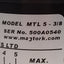 Used Magtork MTL 5-3/8 Standard Hysteresis Clutch, 0.18~0.50lb-in, ø3/8in Bore
