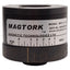 Used Magtork MTL 5-3/8 Standard Hysteresis Clutch, 0.18~0.50lb-in, ø3/8in Bore