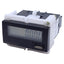 Used Omron H7ET-N-B Time Counter Module 7-Segment, LCD Display, 0-999999.9h Range