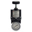 Used Fairchild 10232 Pneumatic Regulator, 0.5-30psi Range, 500psi Max, 1/4in NPT