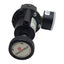 Used Fairchild 10232 Pneumatic Regulator, 0.5-30psi Range, 500psi Max, 1/4in NPT