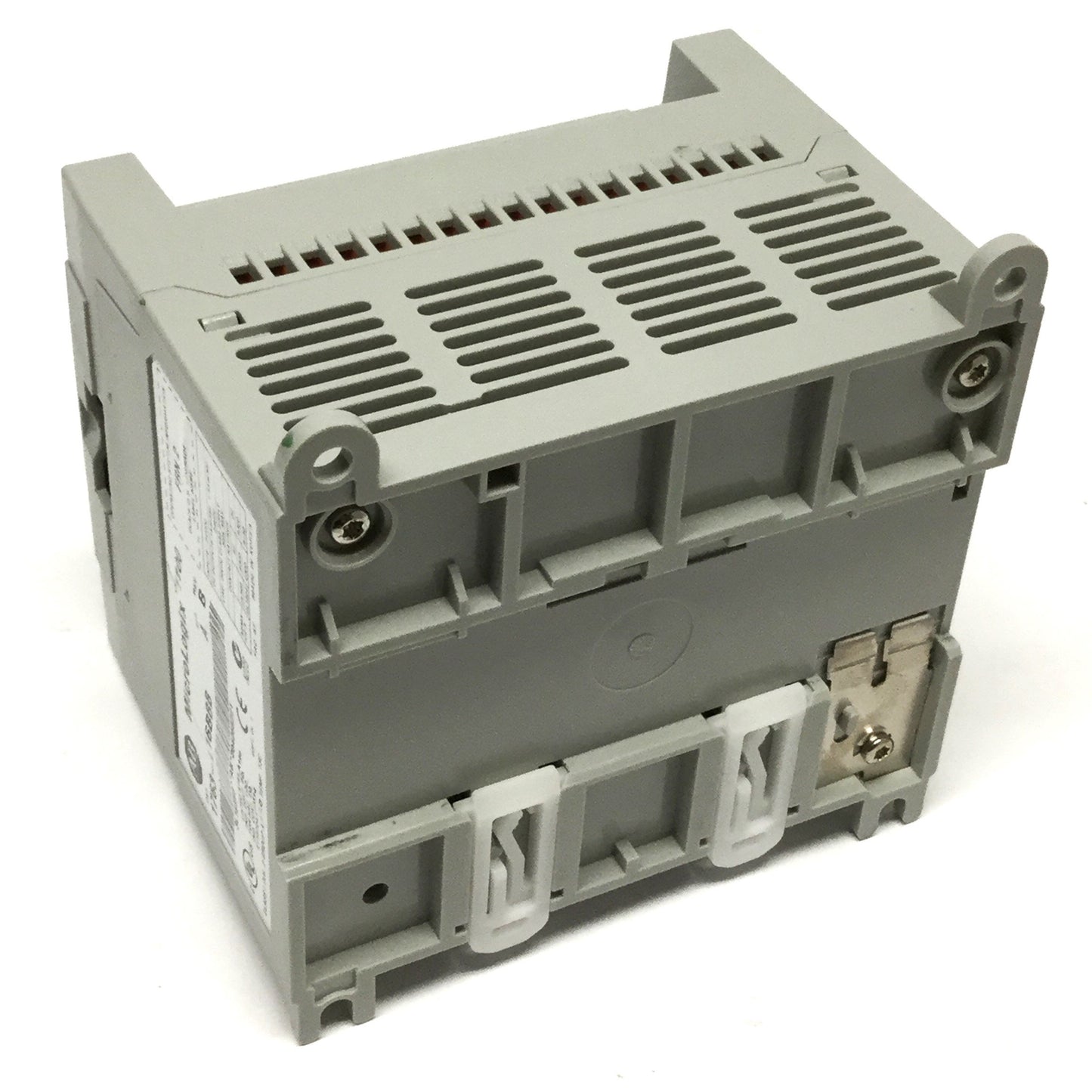 Used Allen Bradley 1763-L16BBB MicroLogix 1100 PLC 16-Point Controller, 24VDC