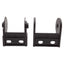 Used Igus 2030.3PZ / 2030.4PZ Energy Chain Mounting Bracket Set, 35mm Inner Width