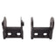 Used Igus 2030.3PZ / 2030.4PZ Energy Chain Mounting Bracket Set, 35mm Inner Width