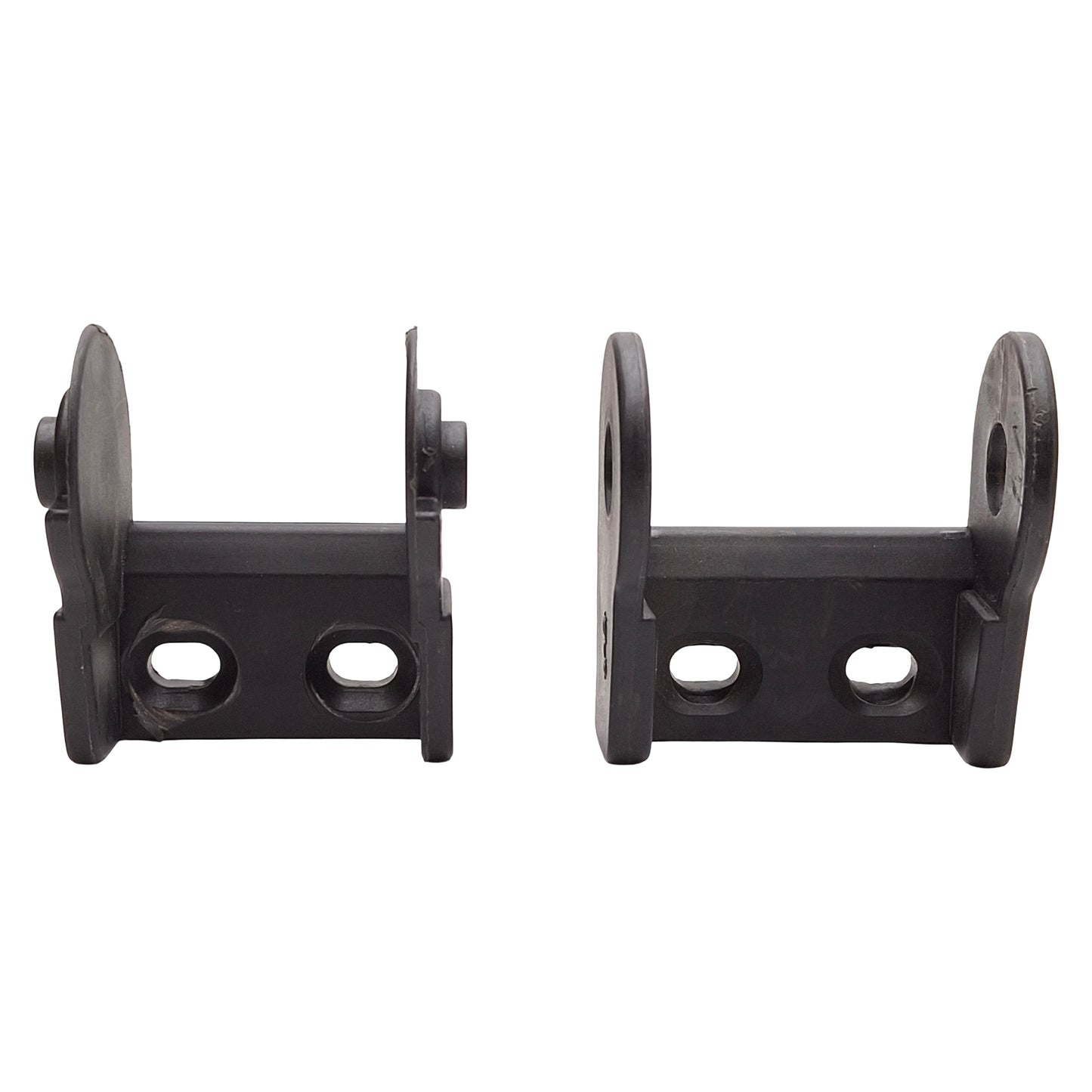 Used Igus 2030.3PZ / 2030.4PZ Energy Chain Mounting Bracket Set, 35mm Inner Width
