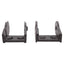 Used Igus 2030.3PZ / 2030.4PZ Energy Chain Mounting Bracket Set, 35mm Inner Width