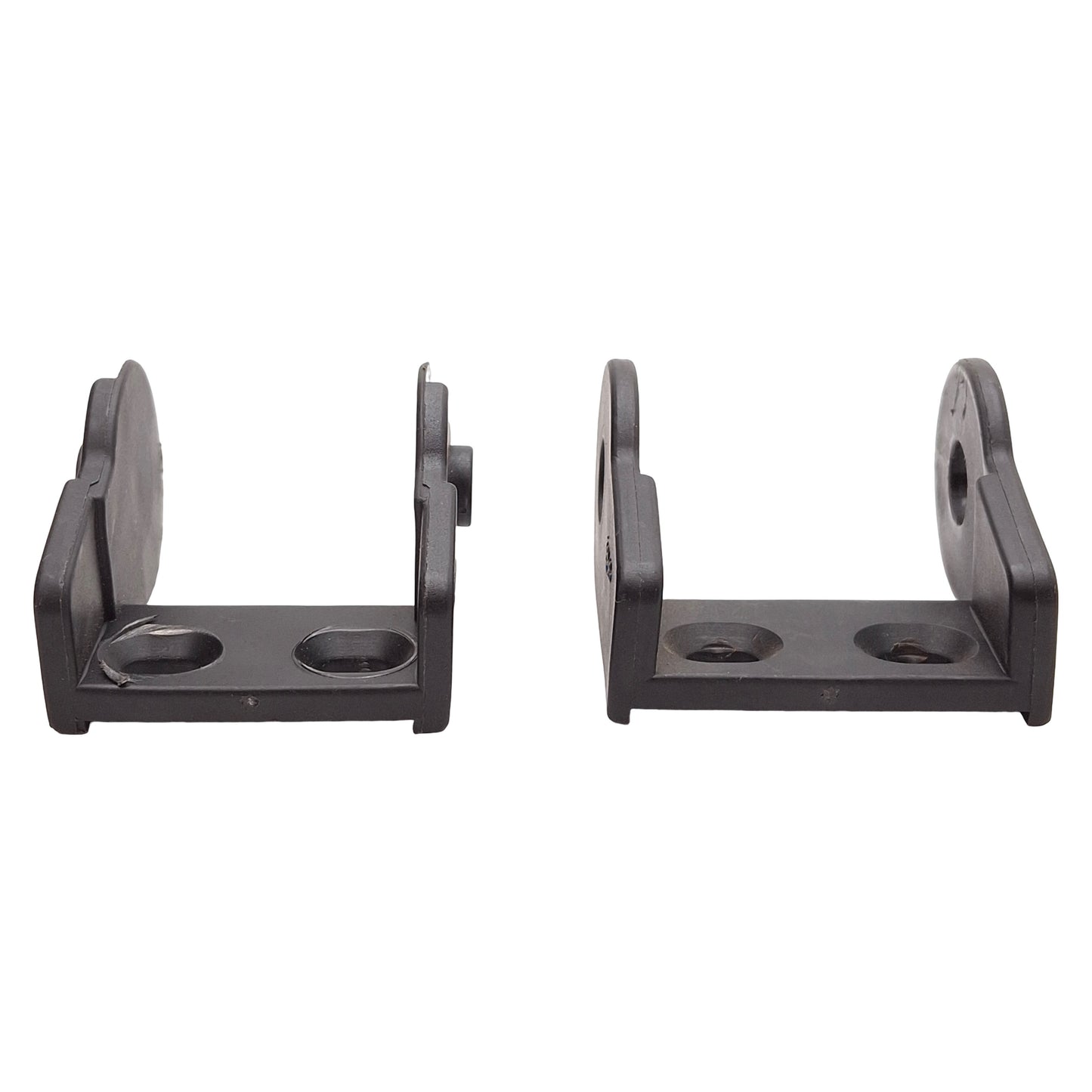 Used Igus 2030.3PZ / 2030.4PZ Energy Chain Mounting Bracket Set, 35mm Inner Width