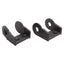 Used Igus 2030.3PZ / 2030.4PZ Energy Chain Mounting Bracket Set, 35mm Inner Width