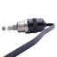Used DigiVac 760T 801W Vacuum Gauge Tube w/ Readout Display, 1/8" NPT, 12VDC