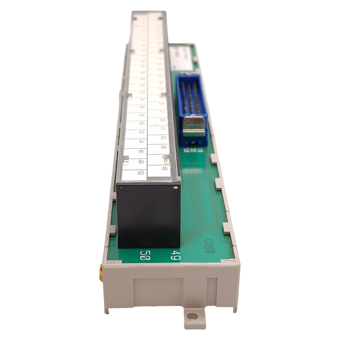 Used Yaskawa JUSP-TA50P Connector Terminal Block Converter Unit For Sigma II