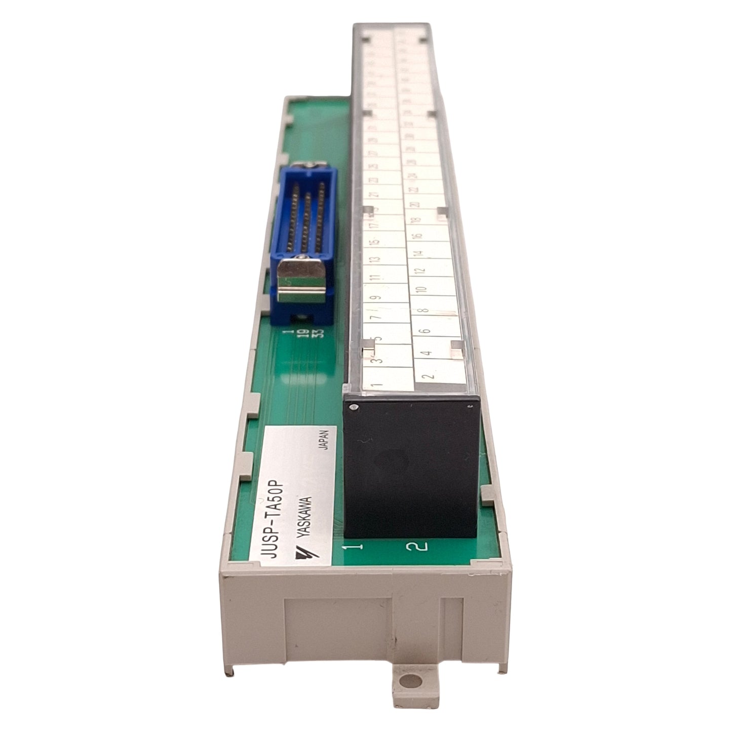 Used Yaskawa JUSP-TA50P Connector Terminal Block Converter Unit For Sigma II